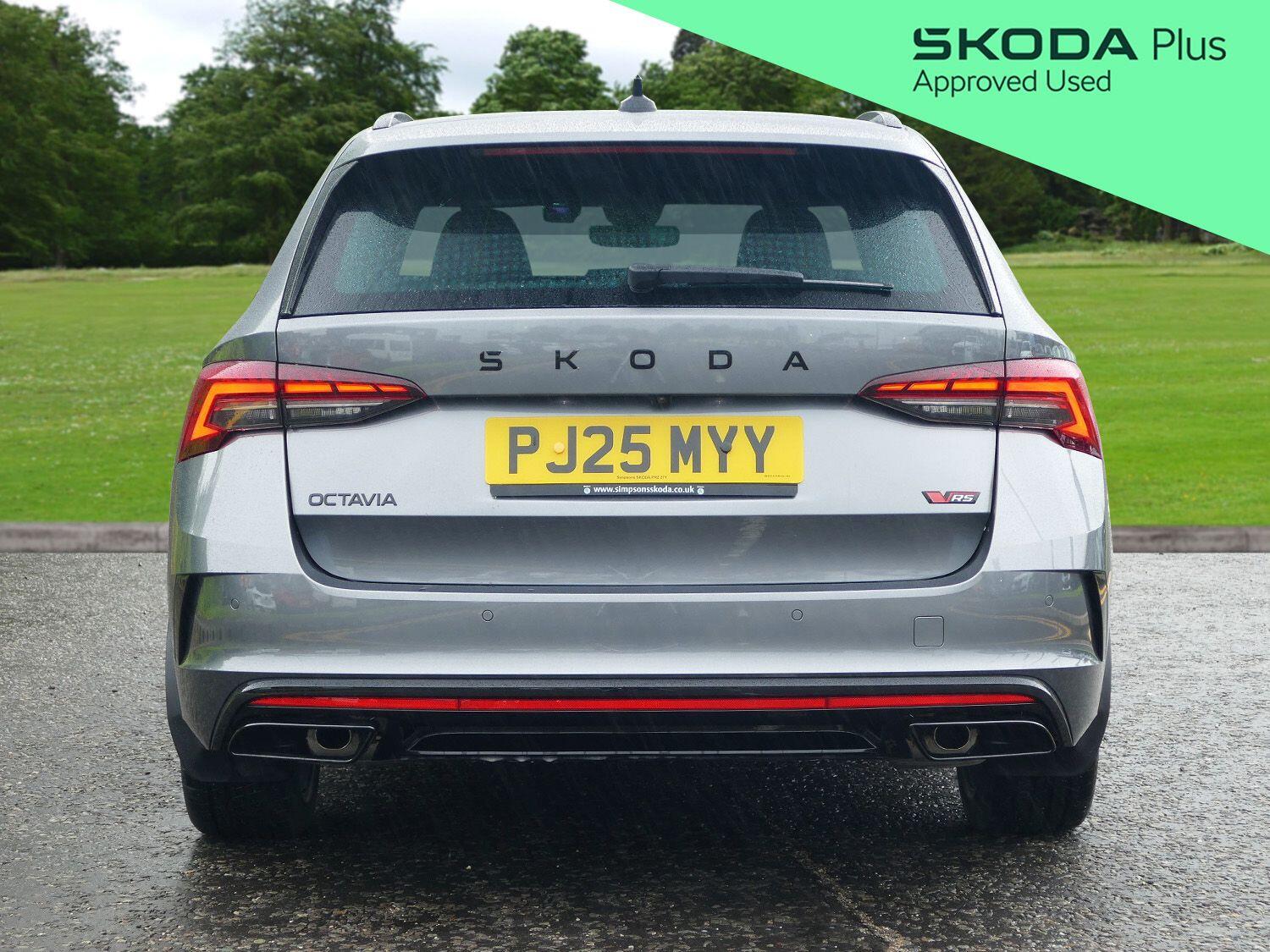 Used Skoda Octavia 2025 for sale - 76361137: Photo 8