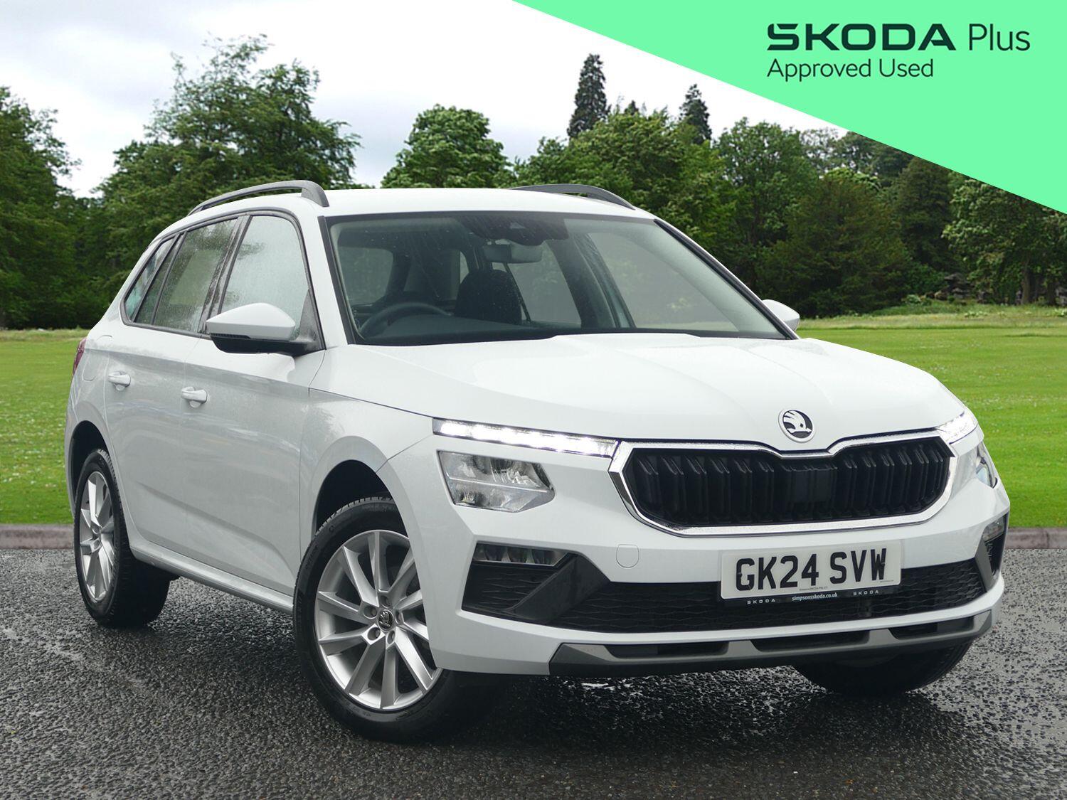 Used Skoda Kamiq 2024 for sale - 76361317: Photo 1