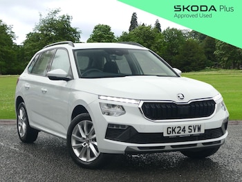 Used Skoda Kamiq 2024 for sale - 76361317: Photo