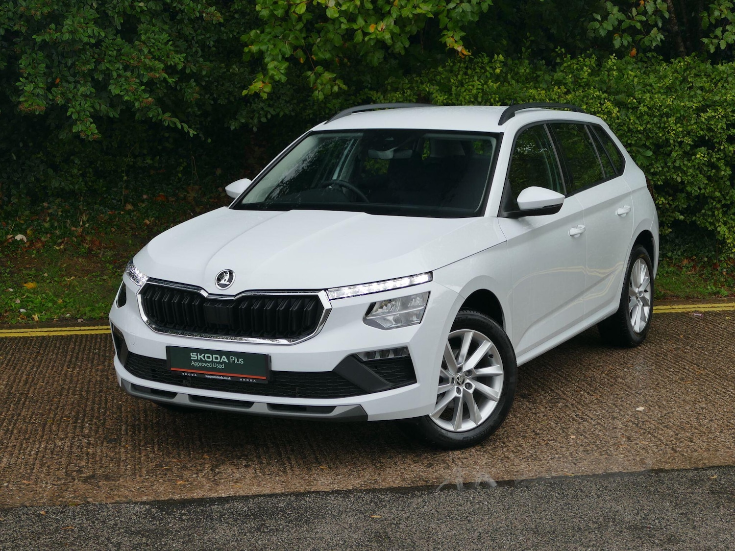 Used Skoda Kamiq 2024 for sale - 76361317: Photo 20