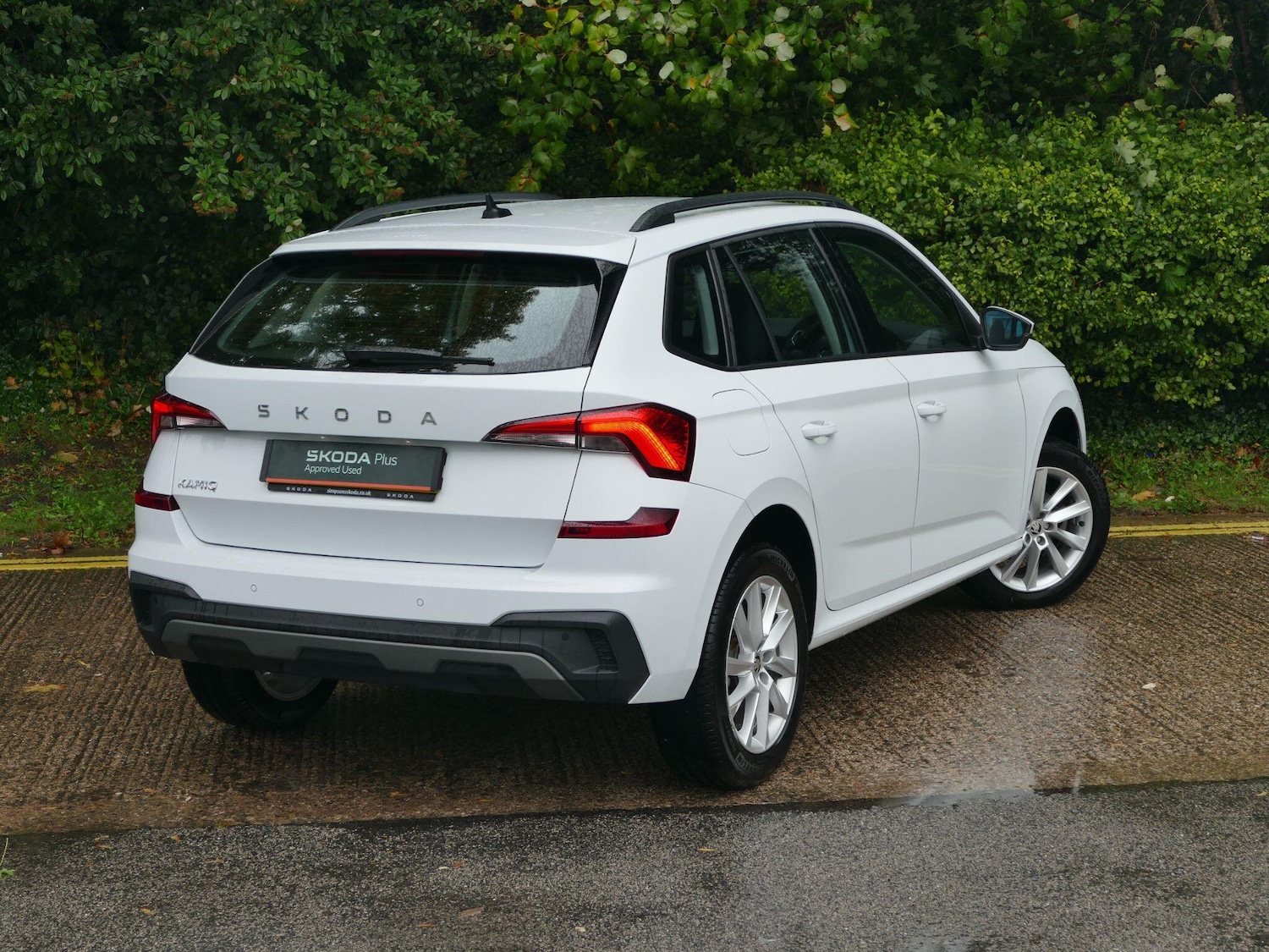 Used Skoda Kamiq 2024 for sale - 76361317: Photo 21