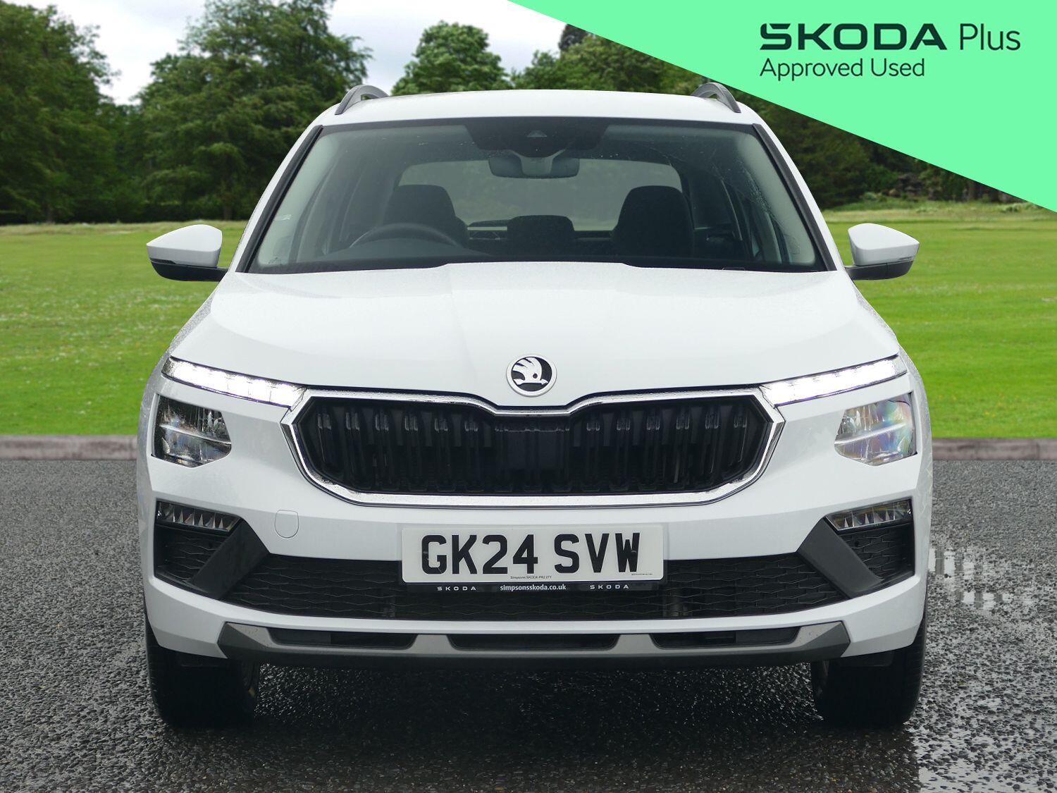 Used Skoda Kamiq 2024 for sale - 76361317: Photo 3