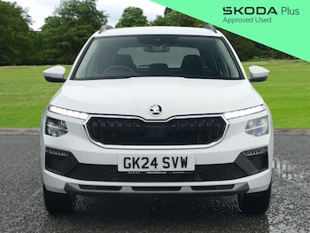 Used Skoda Kamiq 2024 for sale - 76361317: Photo
