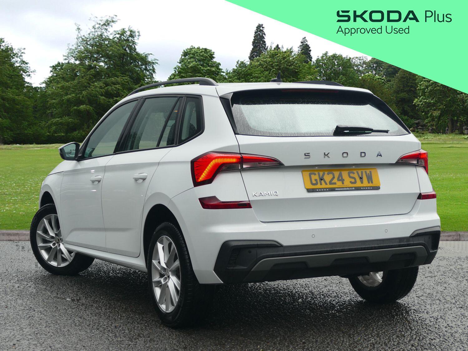 Used Skoda Kamiq 2024 for sale - 76361317: Photo 6