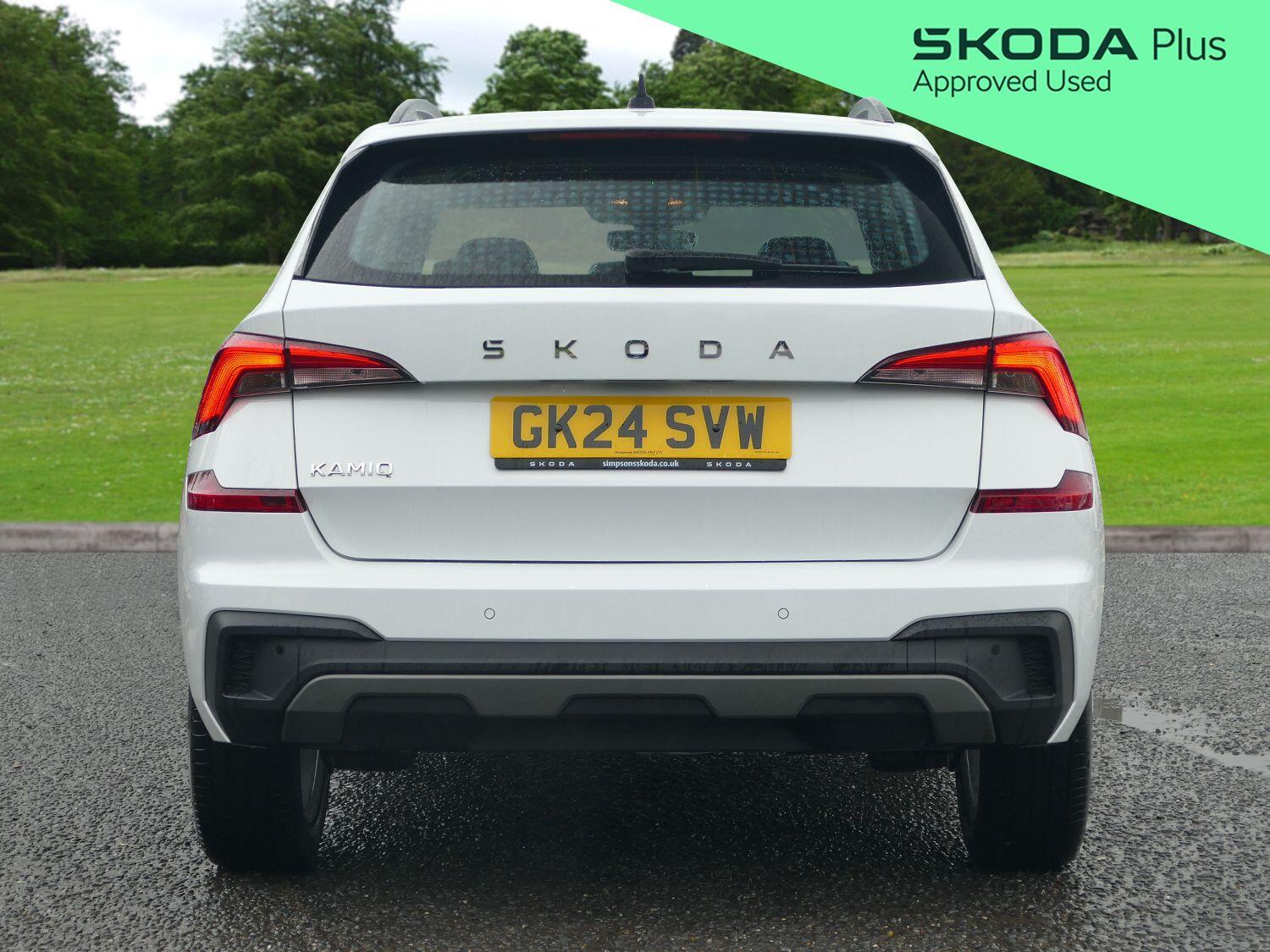 Used Skoda Kamiq 2024 for sale - 76361317: Photo 7