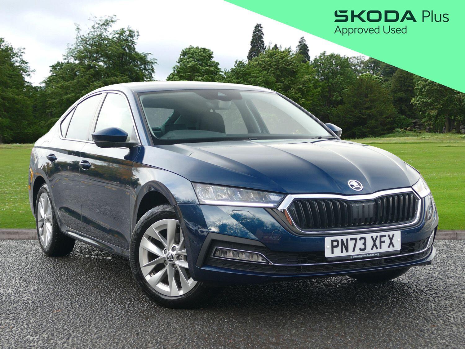 Used Skoda Octavia 2023 for sale - 76360477: Photo 1