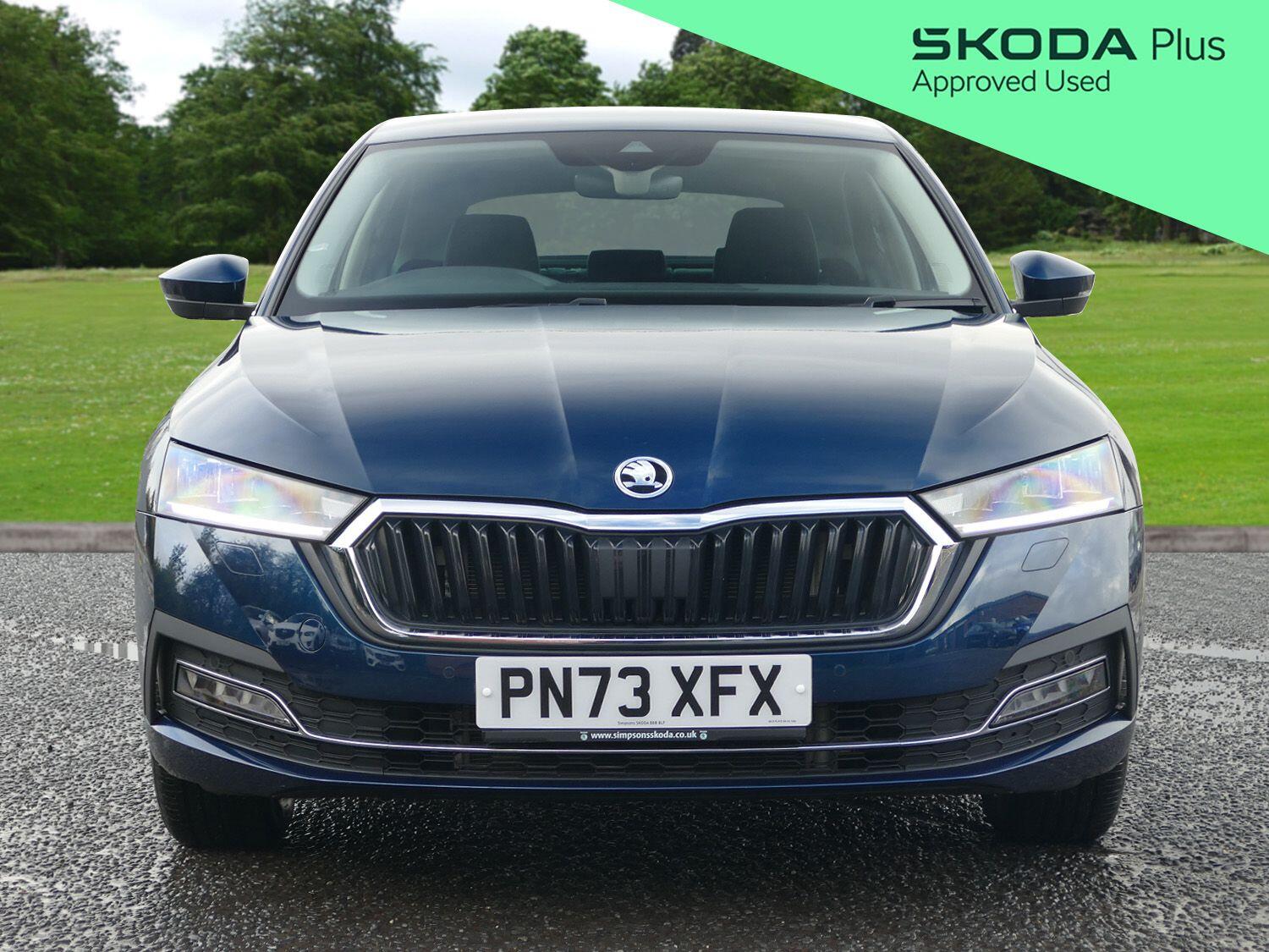 Used Skoda Octavia 2023 for sale - 76360477: Photo 3