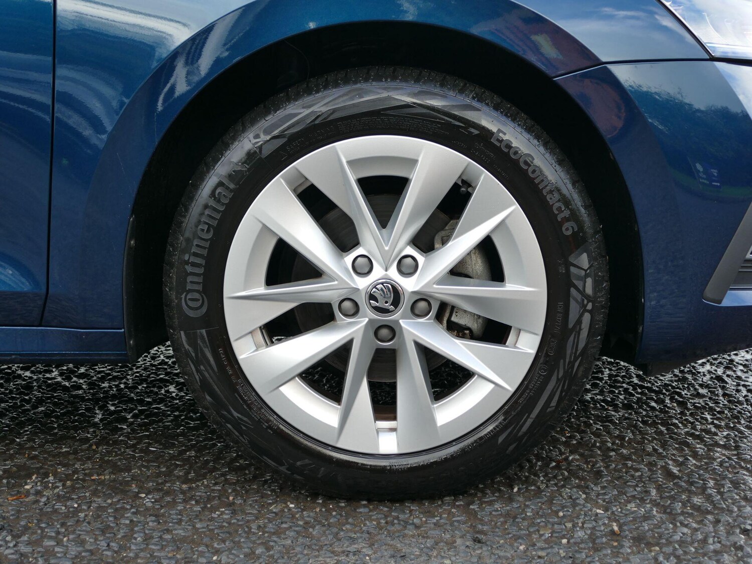 Used Skoda Octavia 2023 for sale - 76360477: Photo 35