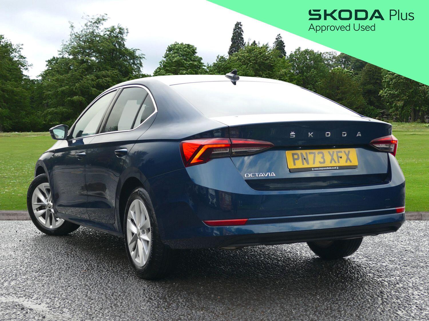 Used Skoda Octavia 2023 for sale - 76360477: Photo 6