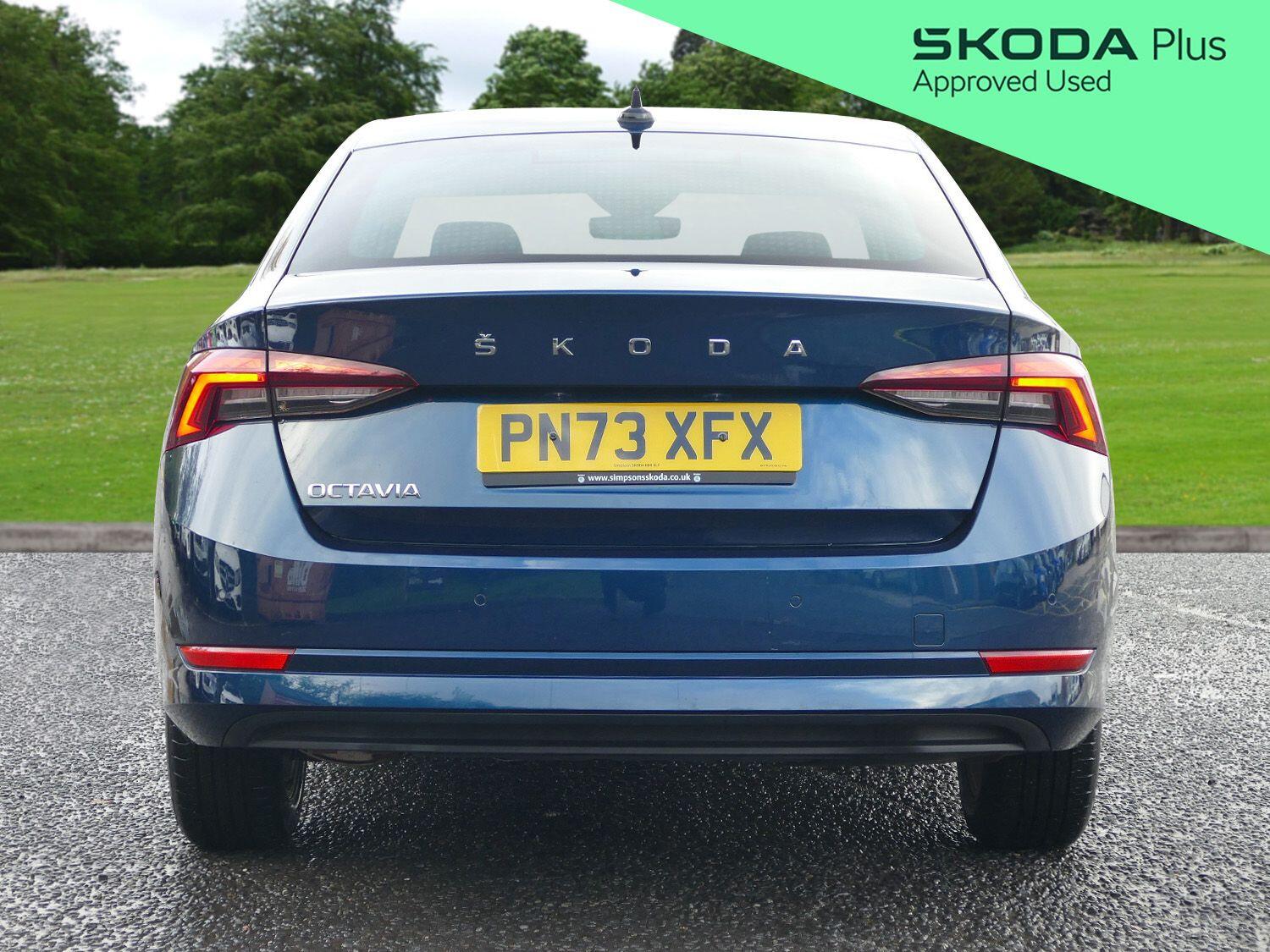 Used Skoda Octavia 2023 for sale - 76360477: Photo 7