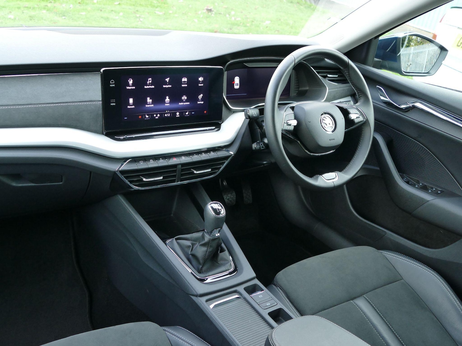 Used Skoda Octavia 2023 for sale - 76360477: Photo 8