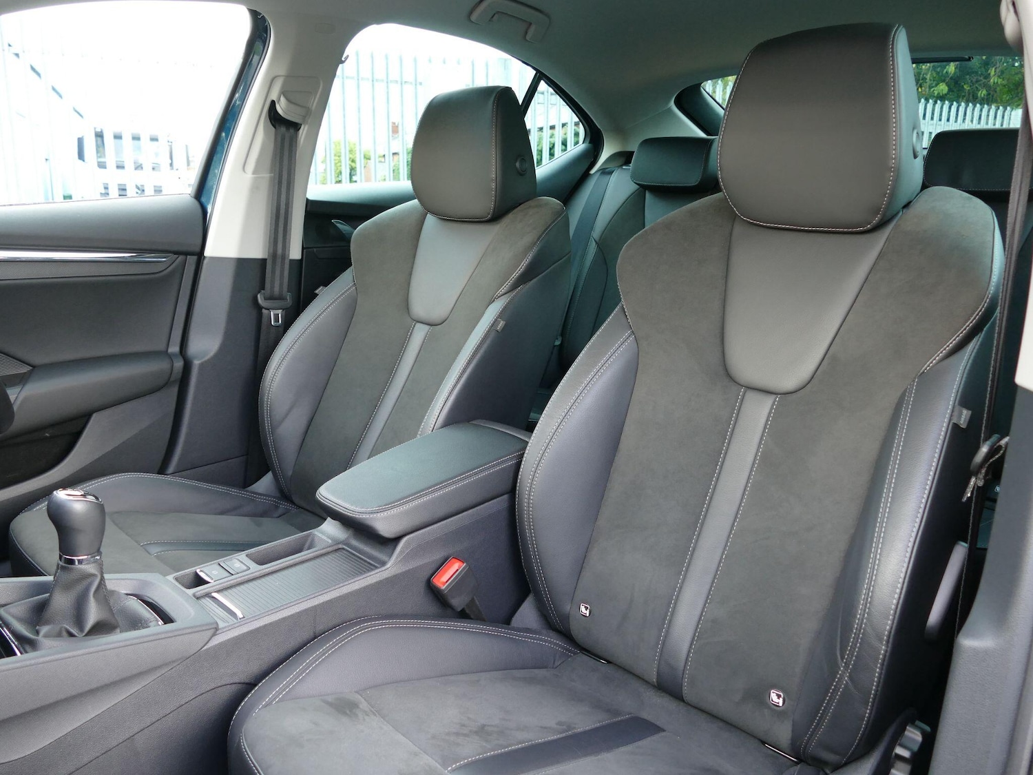 Used Skoda Octavia 2023 for sale - 76360477: Photo 9