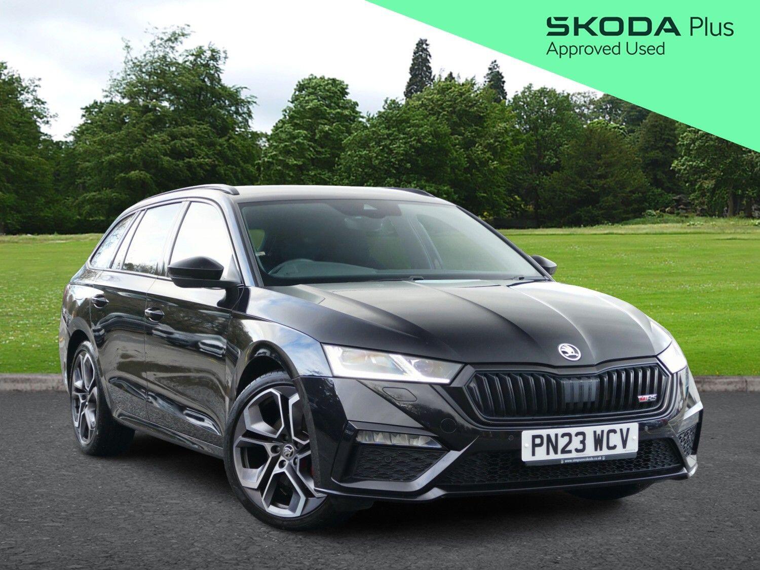 Used Skoda Octavia 2023 for sale - 76689749: Photo 1