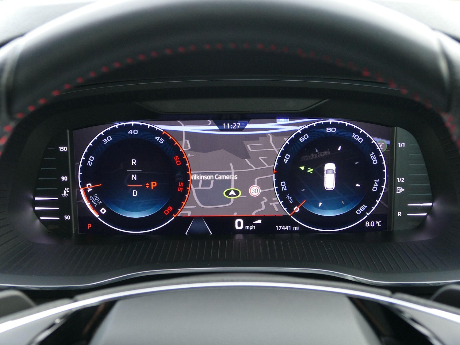 Used Skoda Octavia 2023 for sale - 76689749: Photo 13