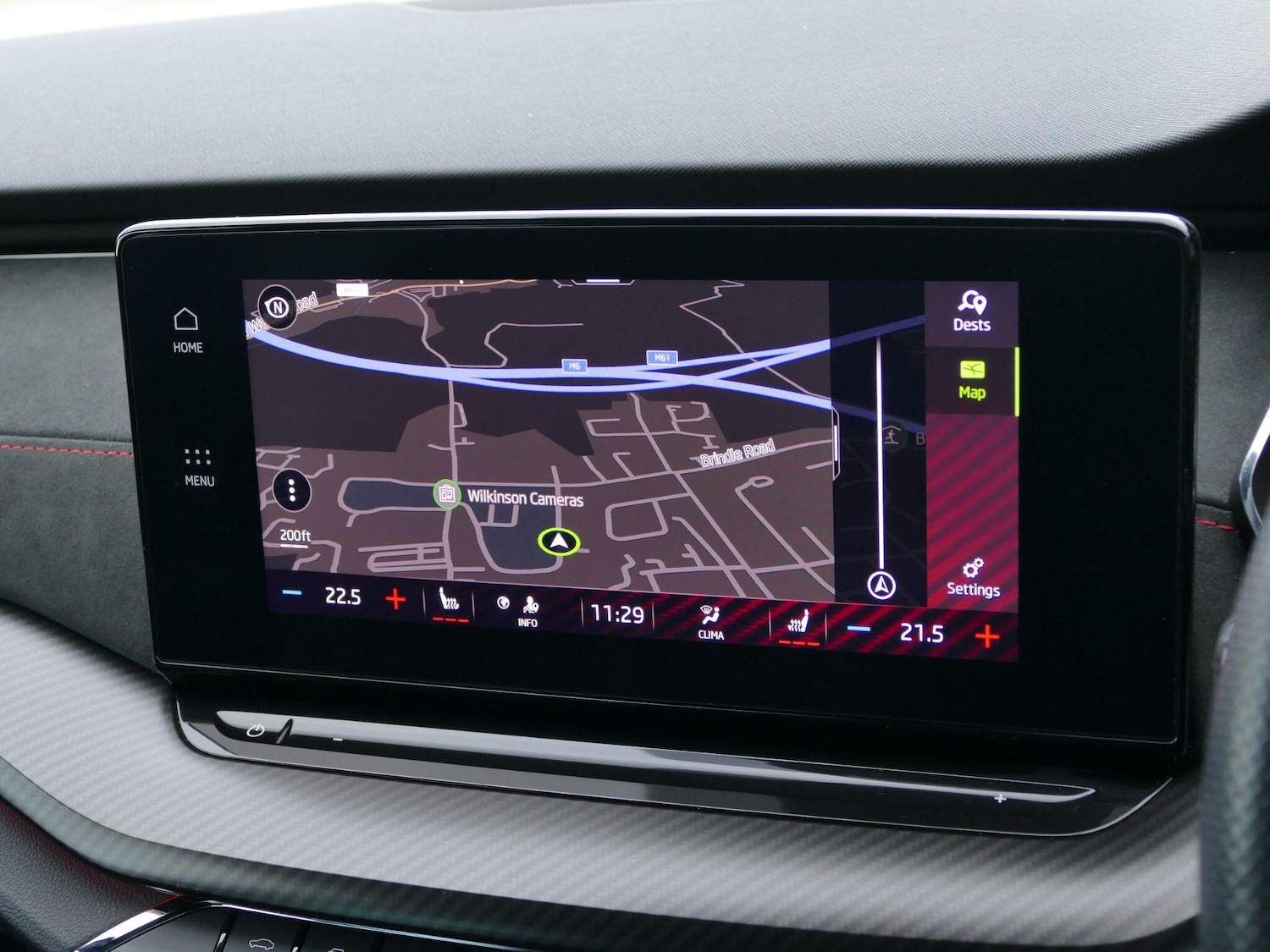 Used Skoda Octavia 2023 for sale - 76689749: Photo 27