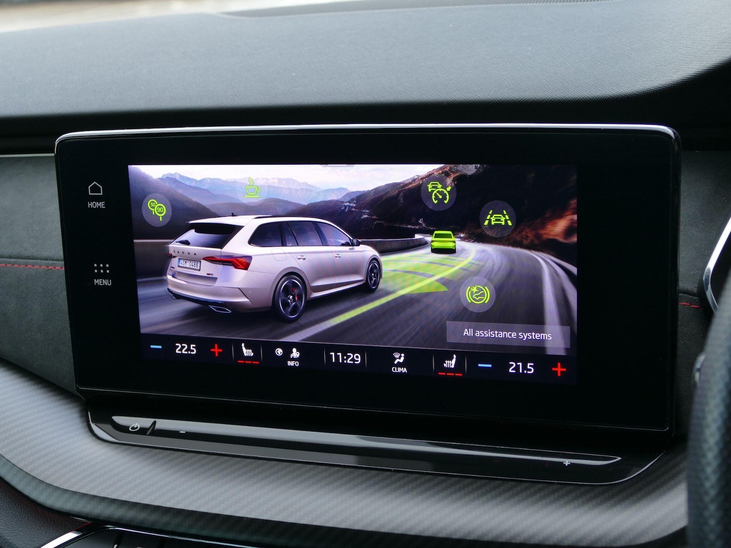 Used Skoda Octavia 2023 for sale - 76689749: Photo 28