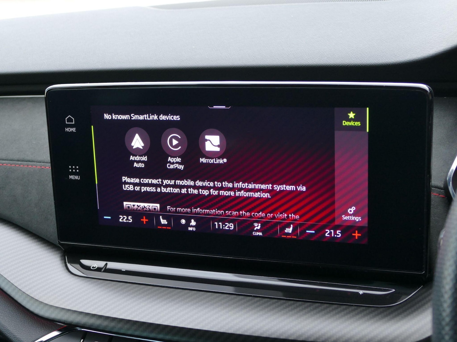 Used Skoda Octavia 2023 for sale - 76689749: Photo 30