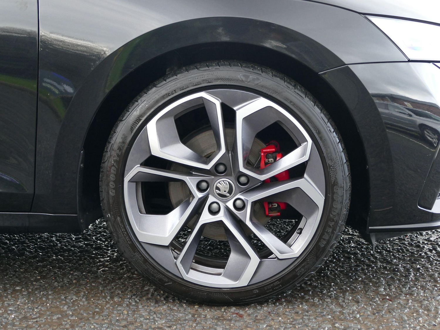 Used Skoda Octavia 2023 for sale - 76689749: Photo 40