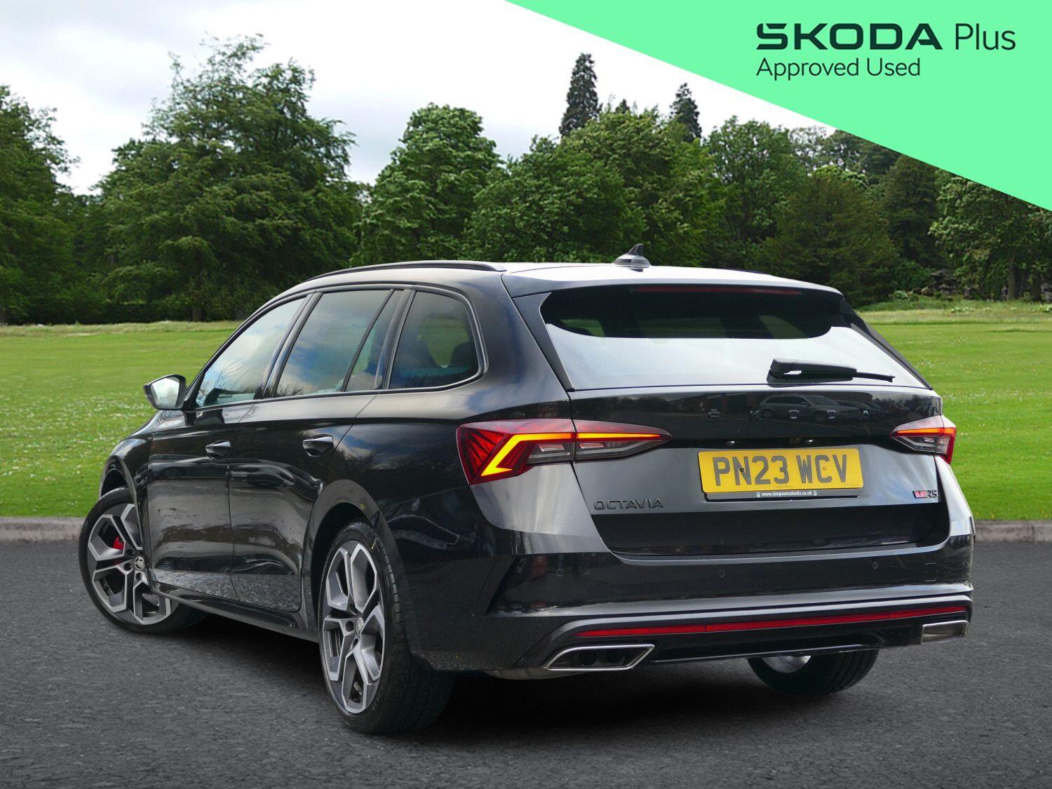 Used Skoda Octavia 2023 for sale - 76689749: Photo 6