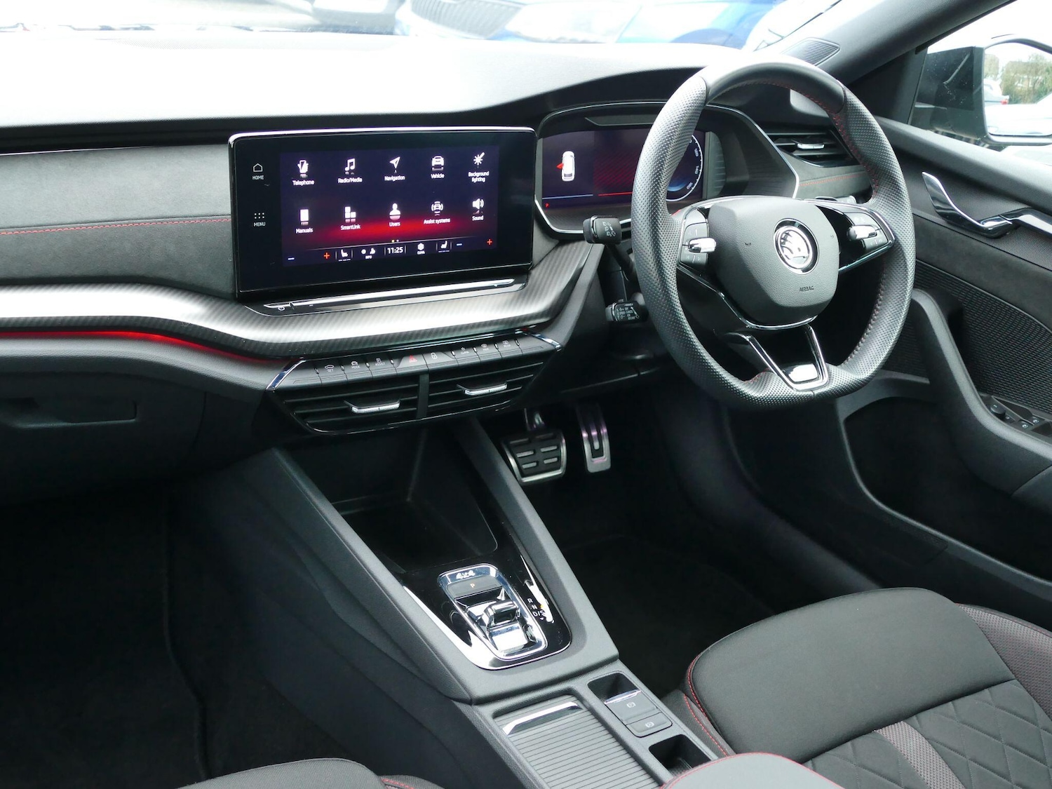 Used Skoda Octavia 2023 for sale - 76689749: Photo 8