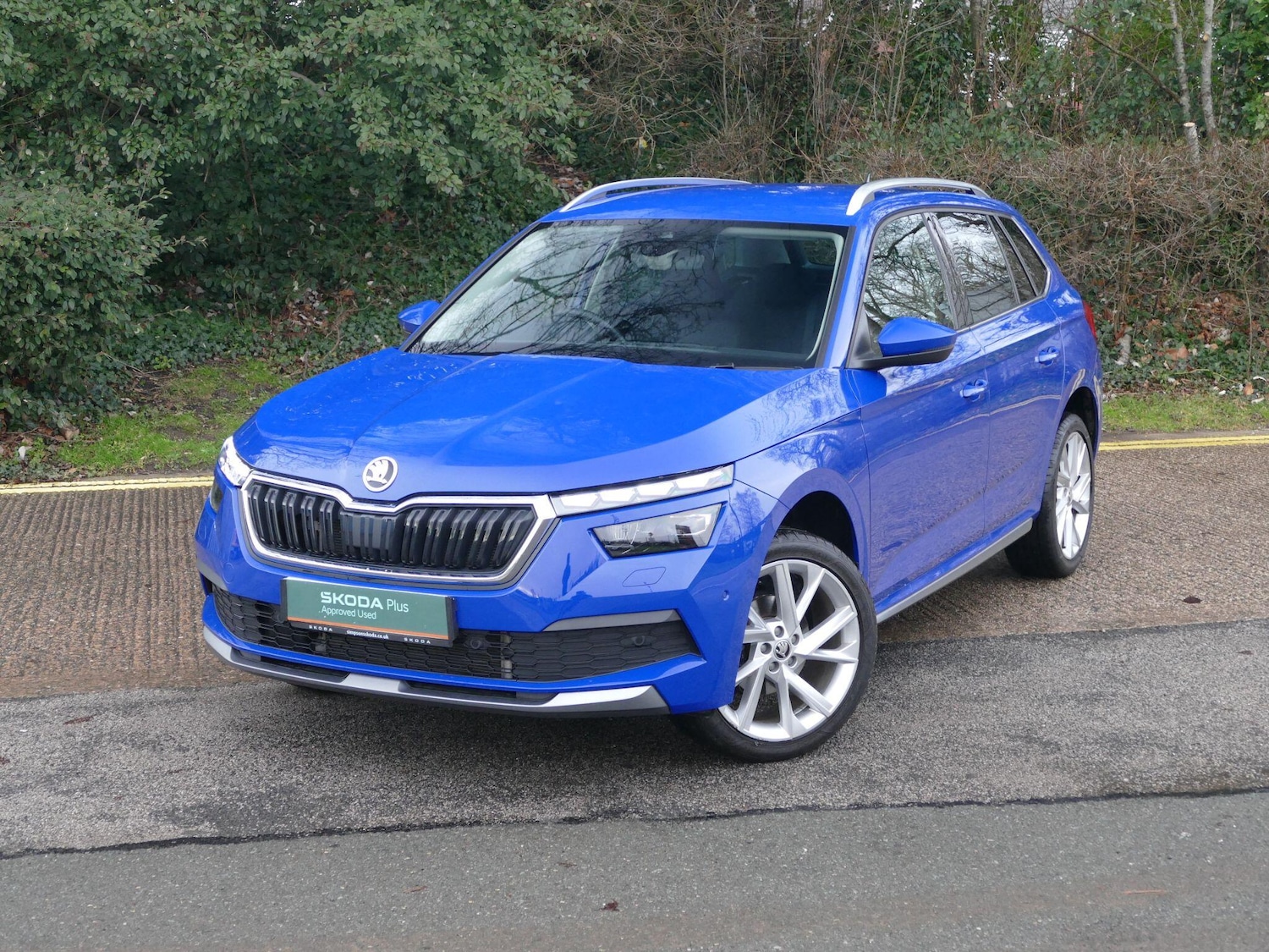 Used Skoda Kamiq 2023 for sale - 77215189: Photo 14