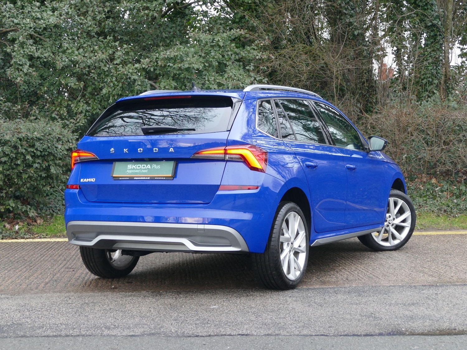 Used Skoda Kamiq 2023 for sale - 77215189: Photo 15