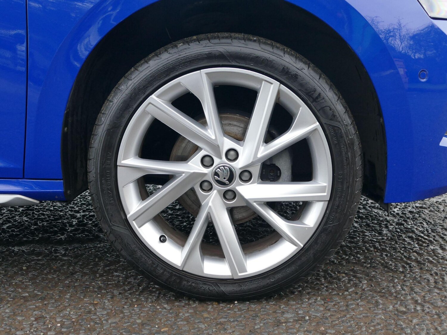 Used Skoda Kamiq 2023 for sale - 77215189: Photo 38