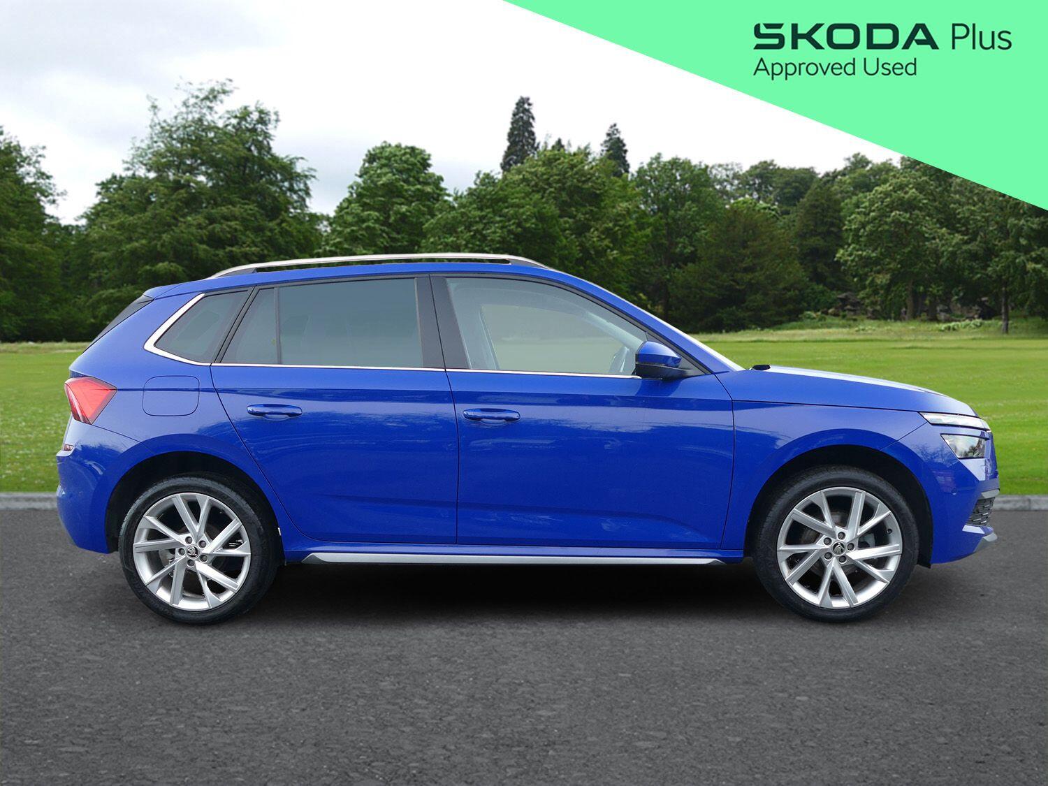 Used Skoda Kamiq 2023 for sale - 77215189: Photo 5
