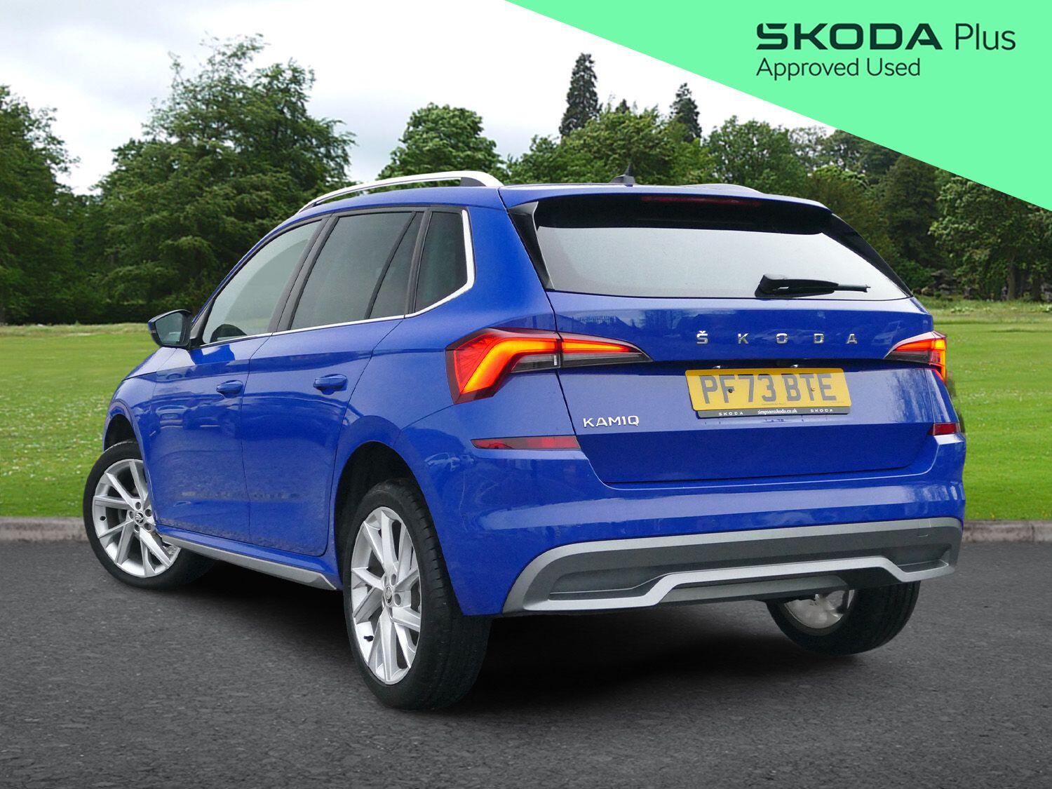 Used Skoda Kamiq 2023 for sale - 77215189: Photo 6