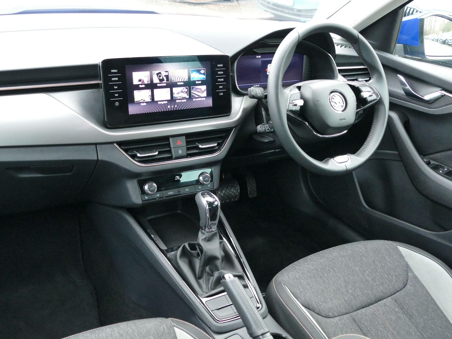 Used Skoda Kamiq 2023 for sale - 77215189: Photo 8