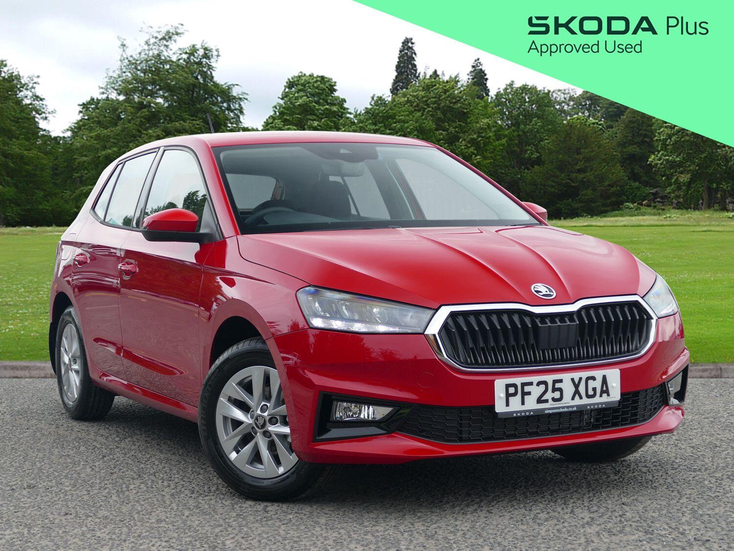 Used Skoda Fabia 2025 for sale - 76360926: Photo 1