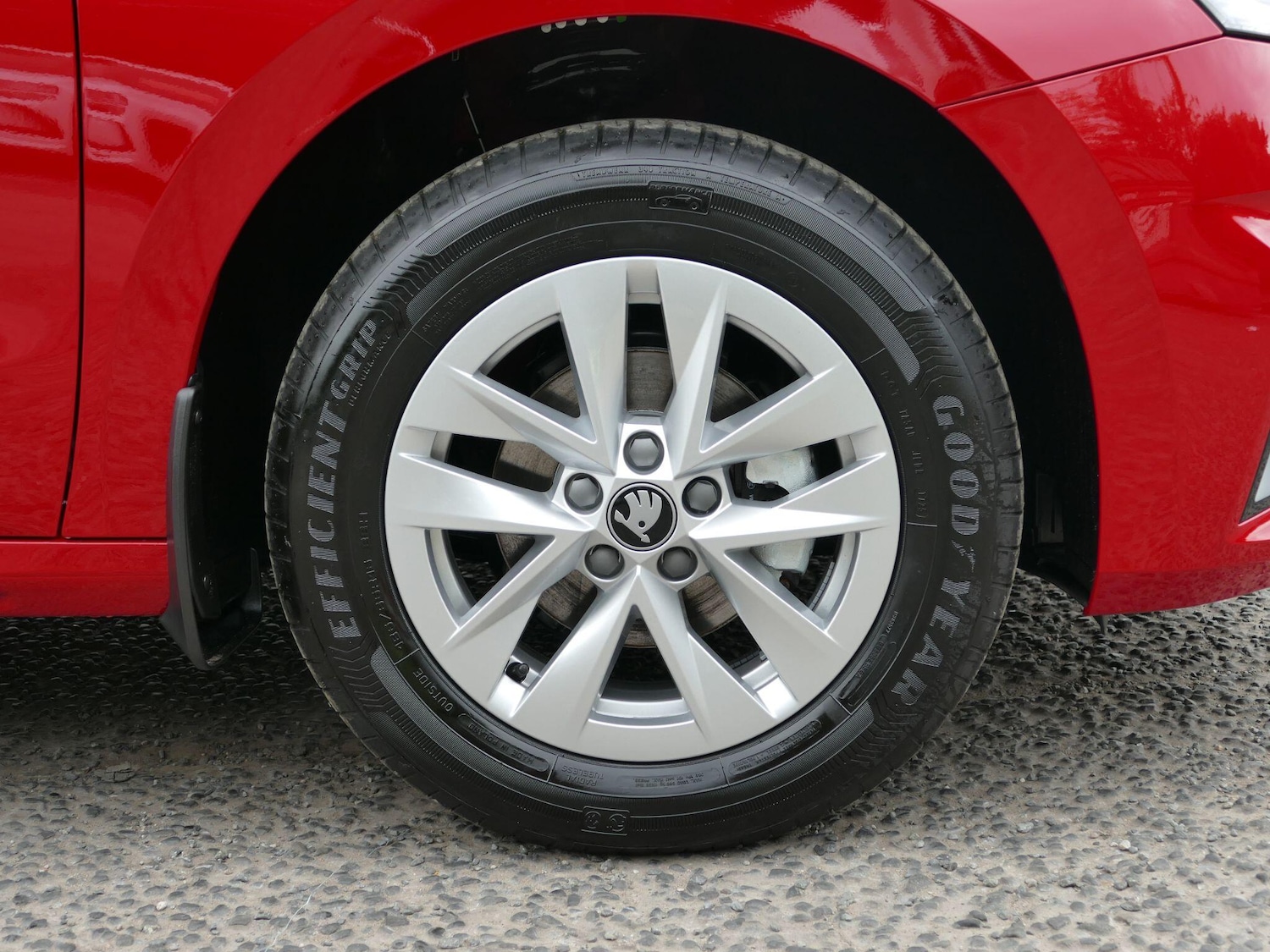 Used Skoda Fabia 2025 for sale - 76360926: Photo 11