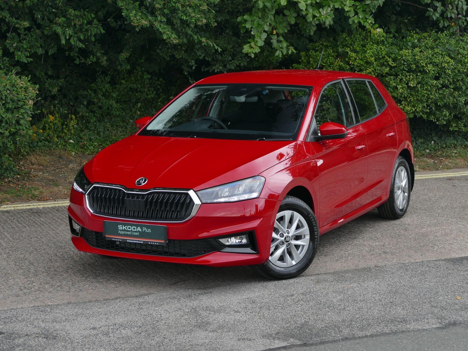 Used Skoda Fabia 2025 for sale - 76360926: Photo 12