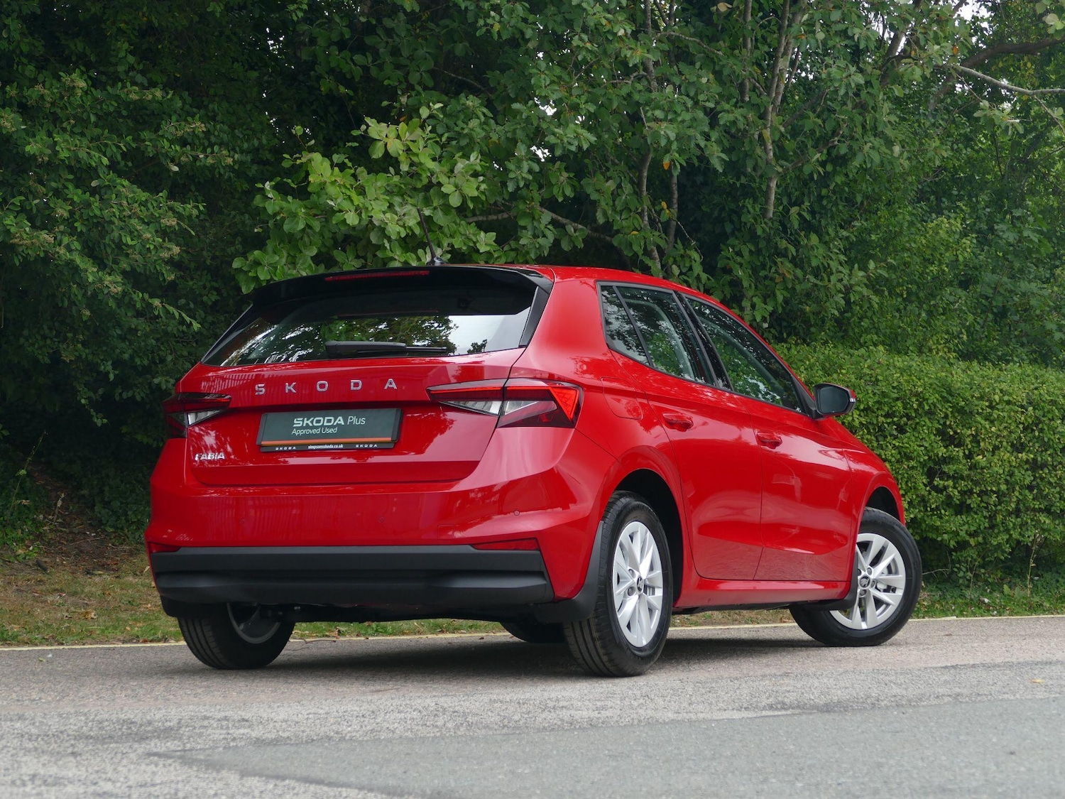 Used Skoda Fabia 2025 for sale - 76360926: Photo 13