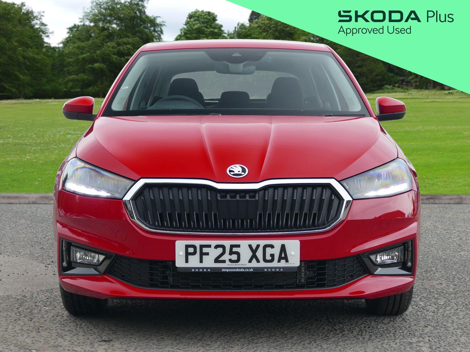 Used Skoda Fabia 2025 for sale - 76360926: Photo 3
