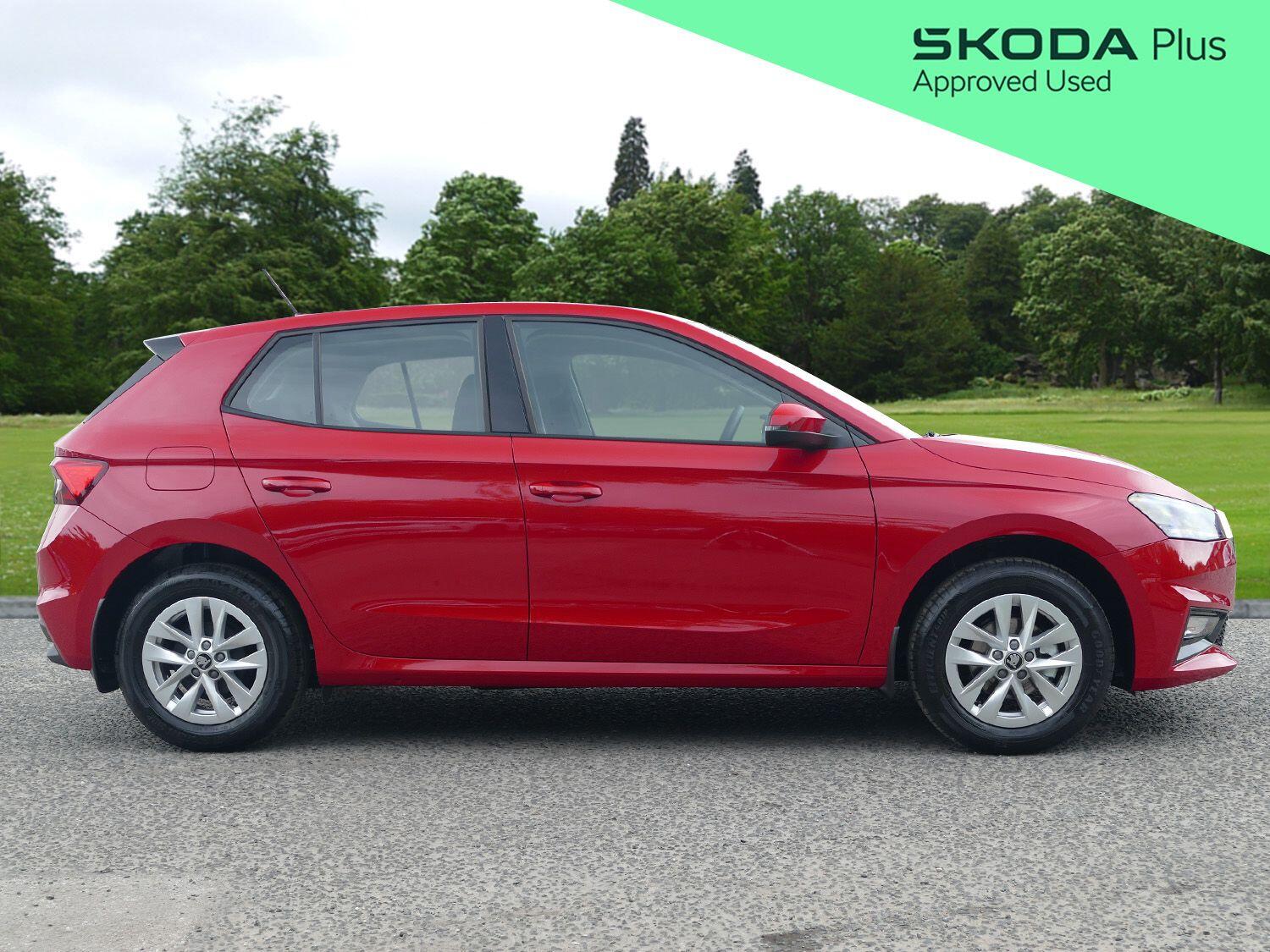 Used Skoda Fabia 2025 for sale - 76360926: Photo 5