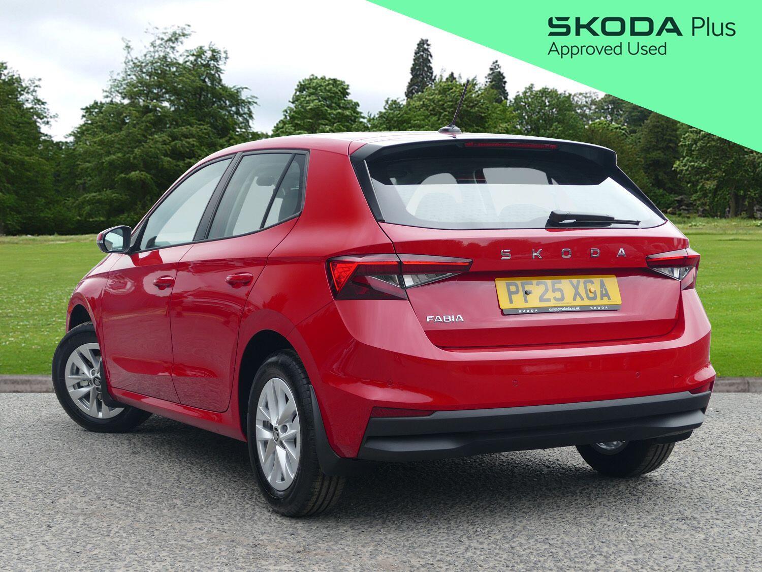 Used Skoda Fabia 2025 for sale - 76360926: Photo 6