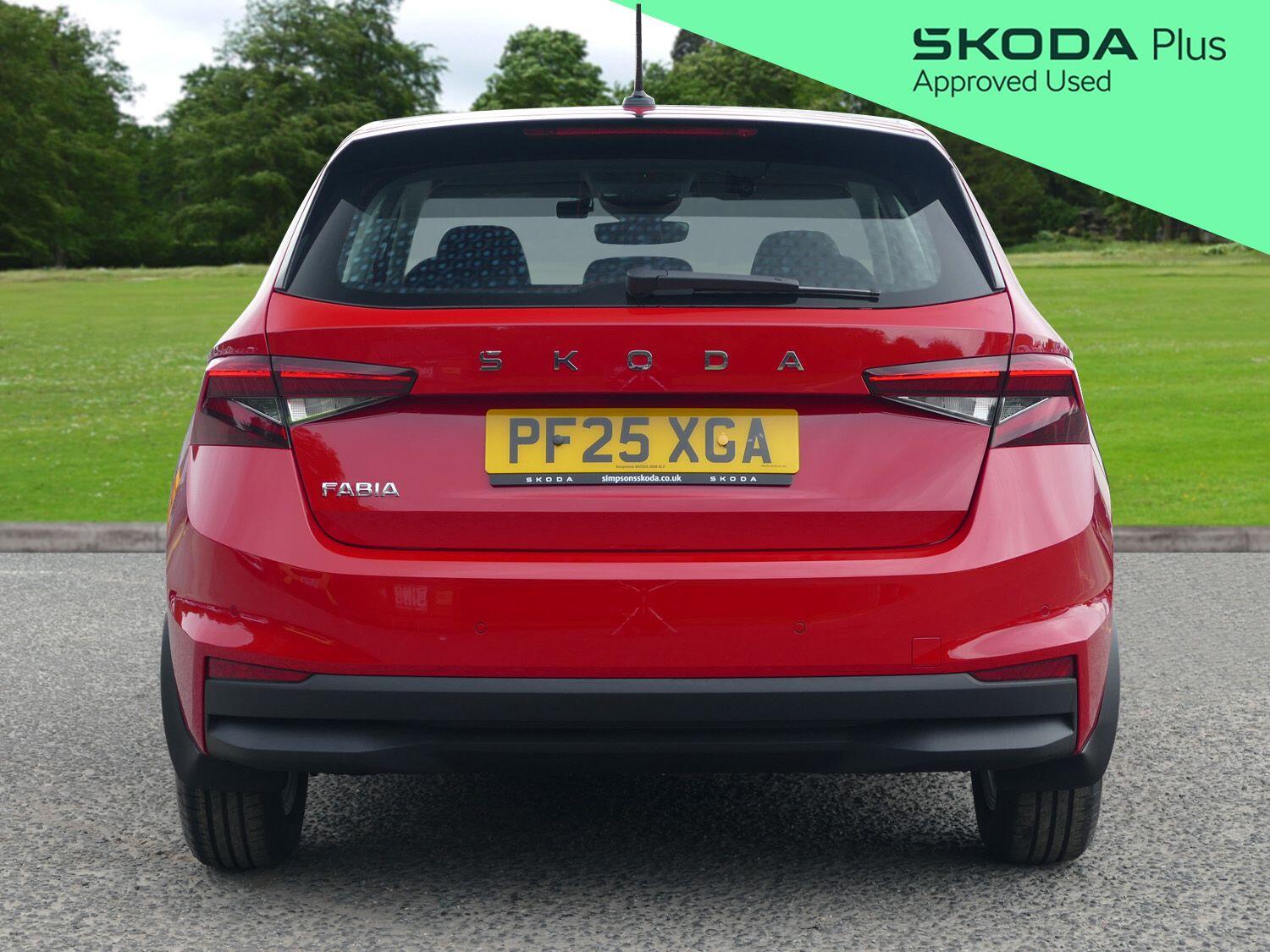 Used Skoda Fabia 2025 for sale - 76360926: Photo 7