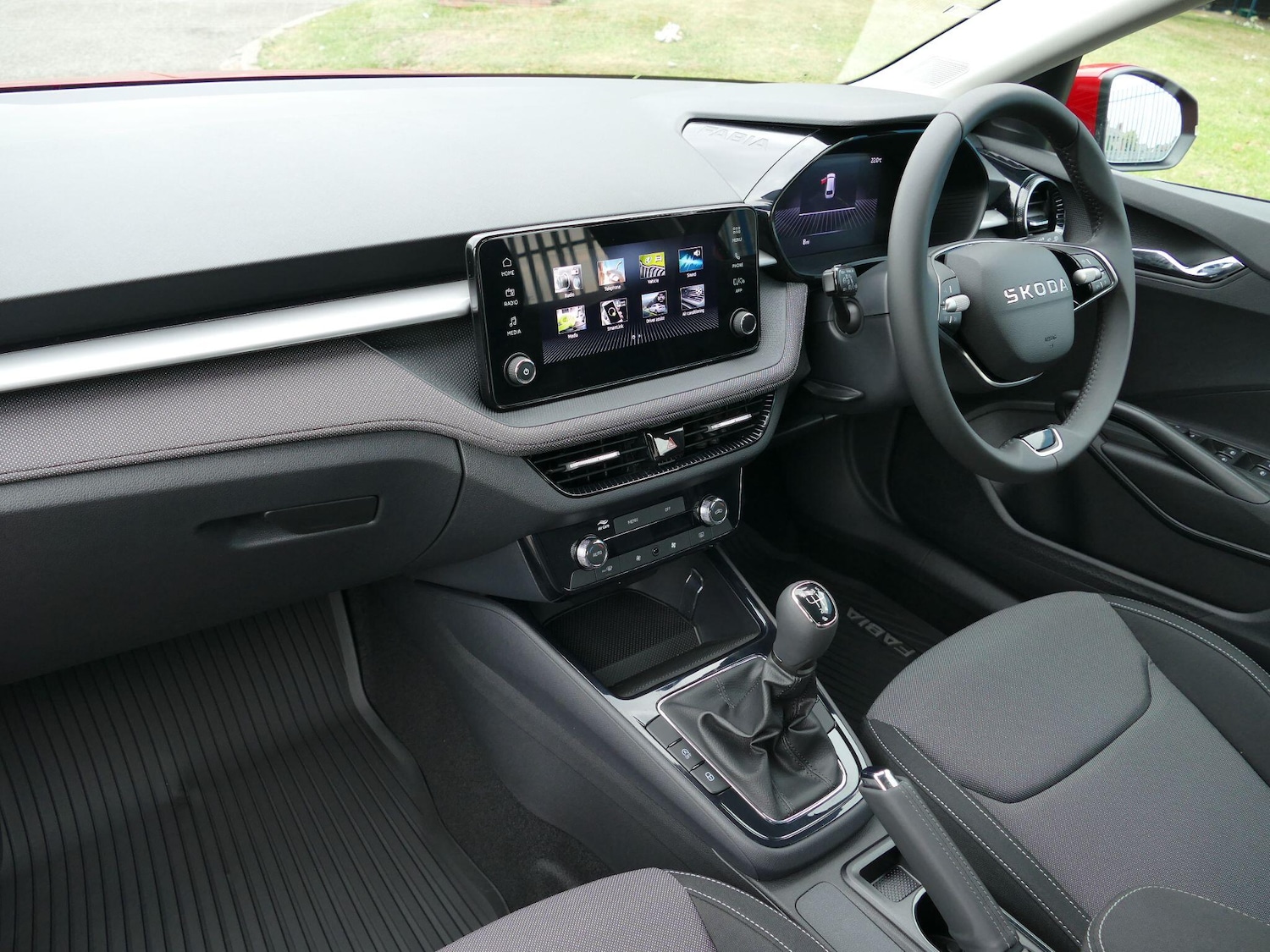 Used Skoda Fabia 2025 for sale - 76360926: Photo 8