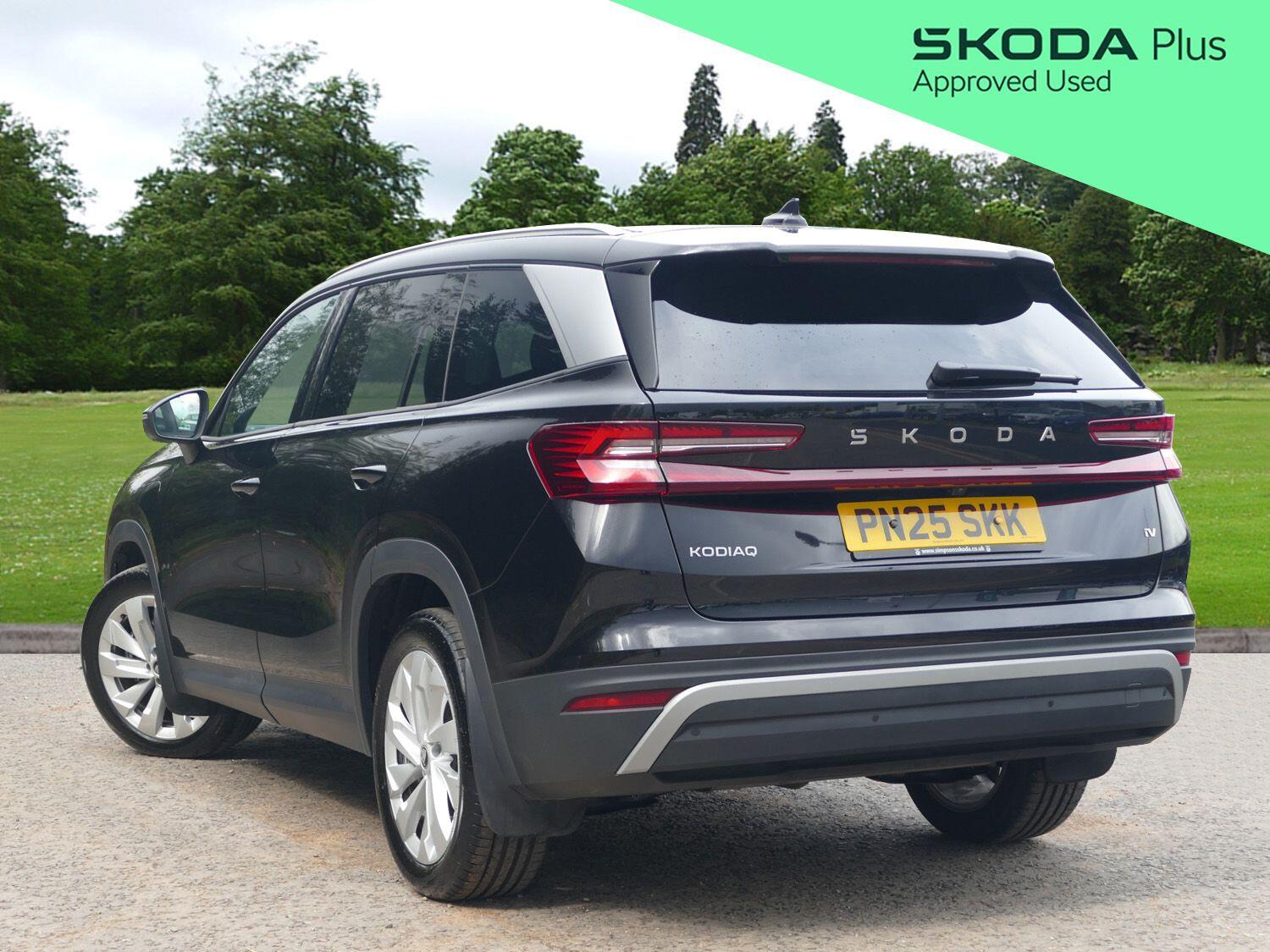 Used Skoda Kodiaq 2025 for sale - 76360057: Photo 6