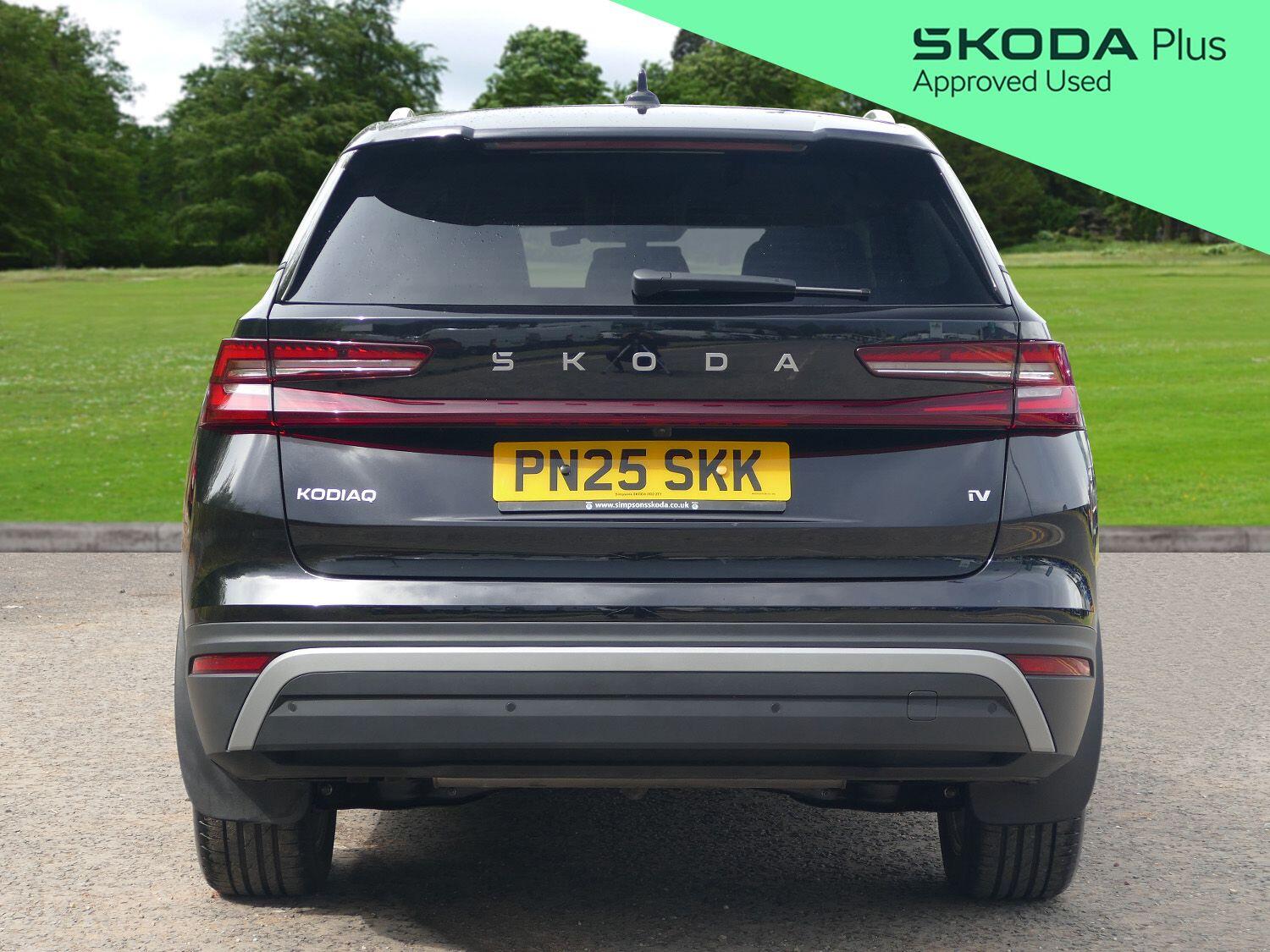 Used Skoda Kodiaq 2025 for sale - 76360057: Photo 7