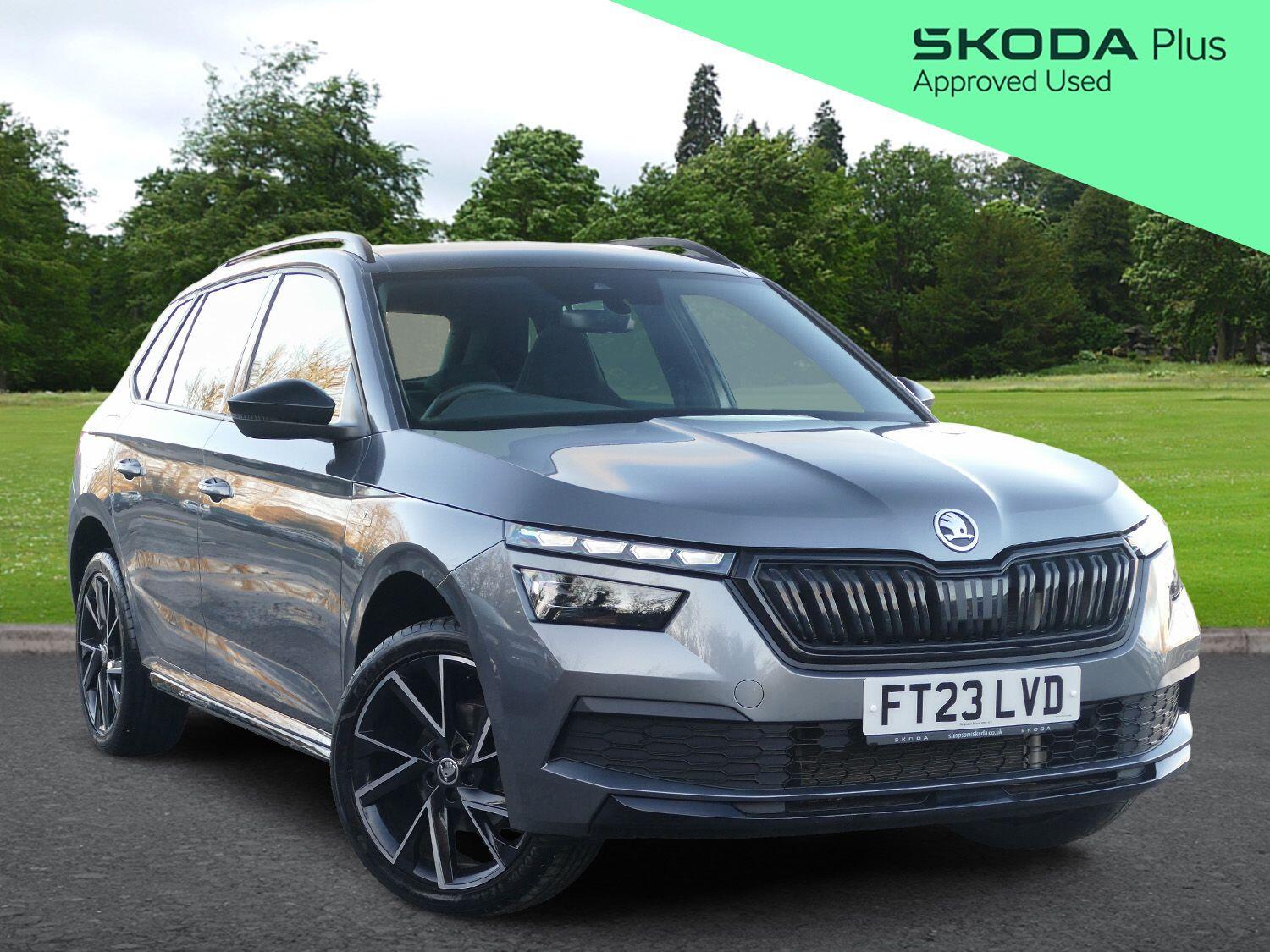 Used Skoda Kamiq 2023 for sale - 76633900: Photo 1