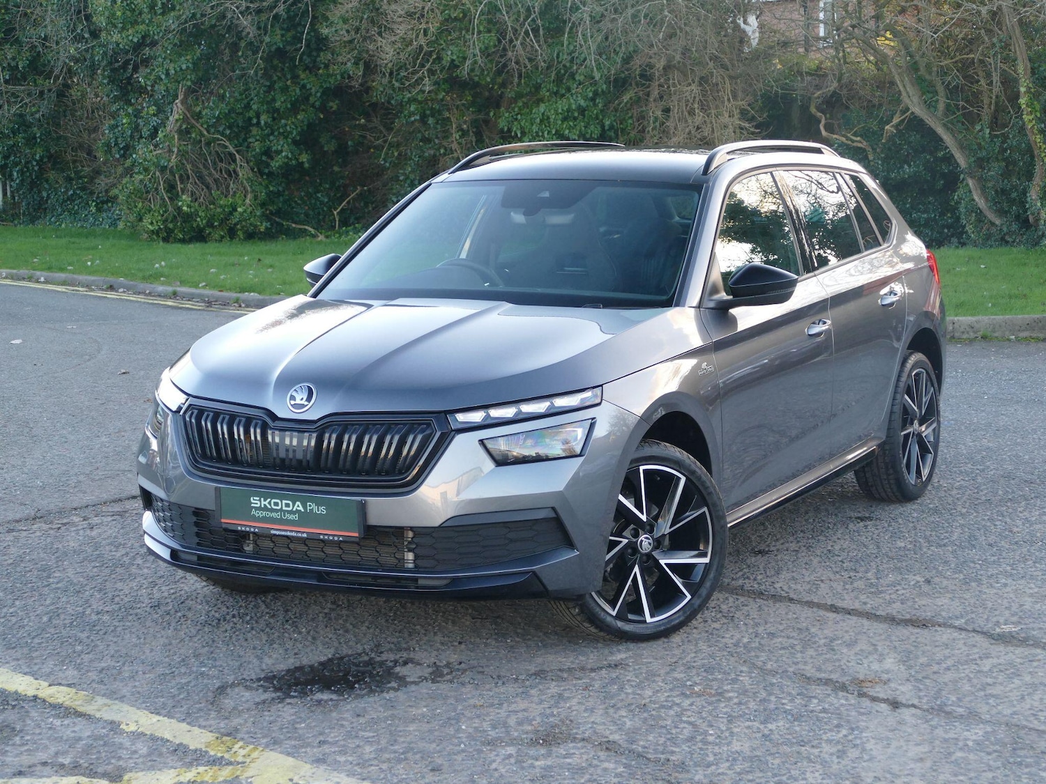 Used Skoda Kamiq 2023 for sale - 76633900: Photo 14