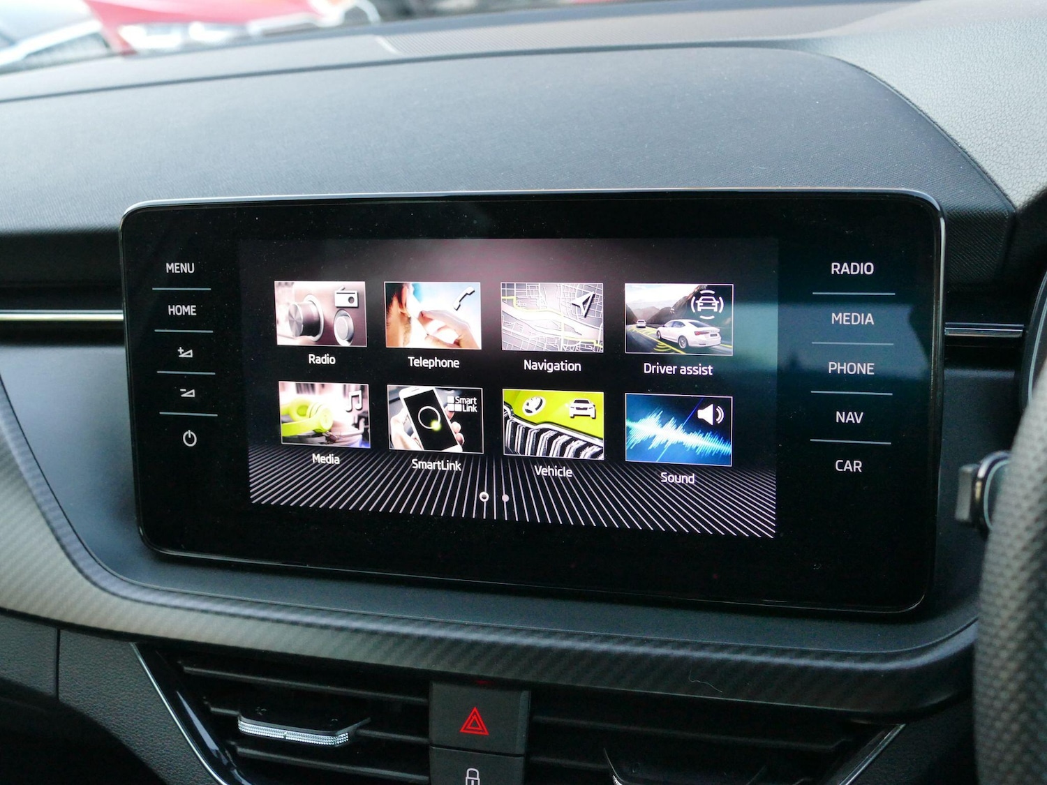 Used Skoda Kamiq 2023 for sale - 76633900: Photo 21