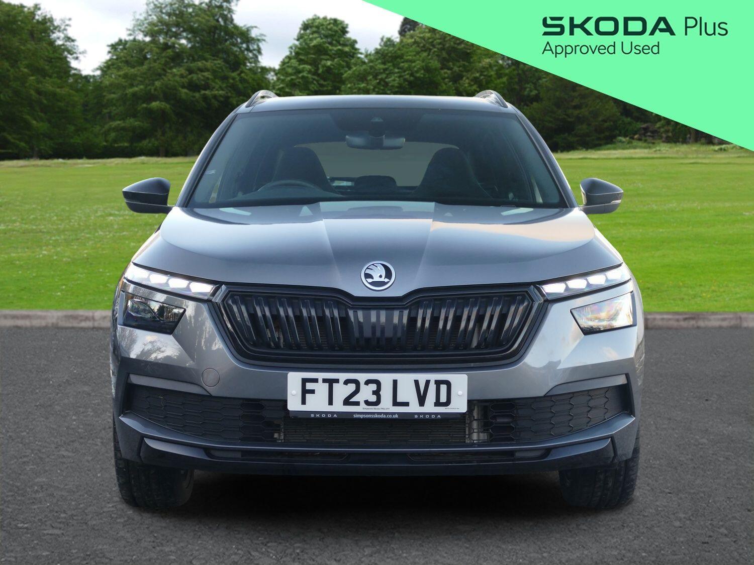 Used Skoda Kamiq 2023 for sale - 76633900: Photo 3