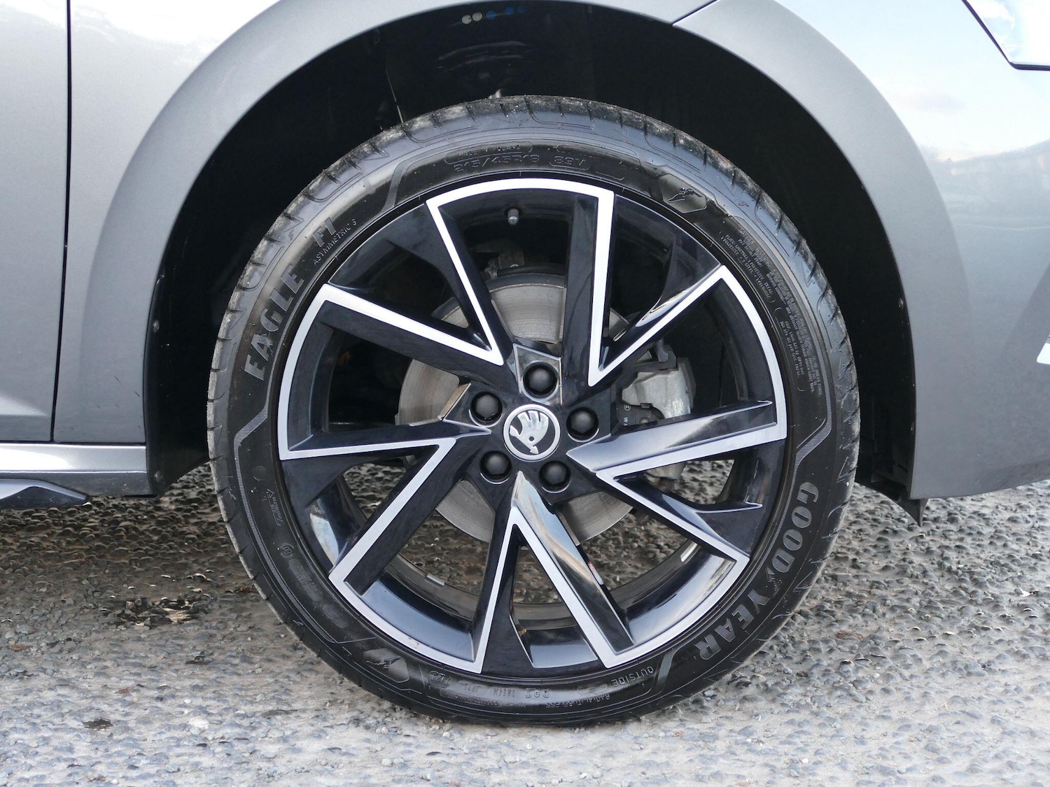 Used Skoda Kamiq 2023 for sale - 76633900: Photo 33