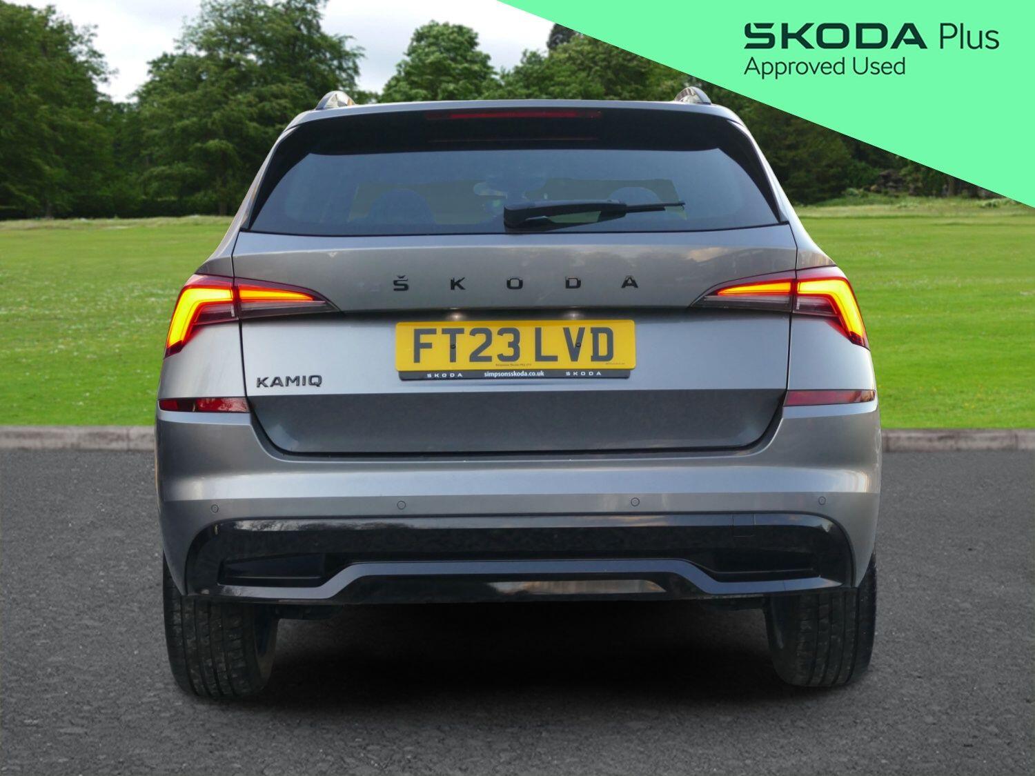 Used Skoda Kamiq 2023 for sale - 76633900: Photo 7