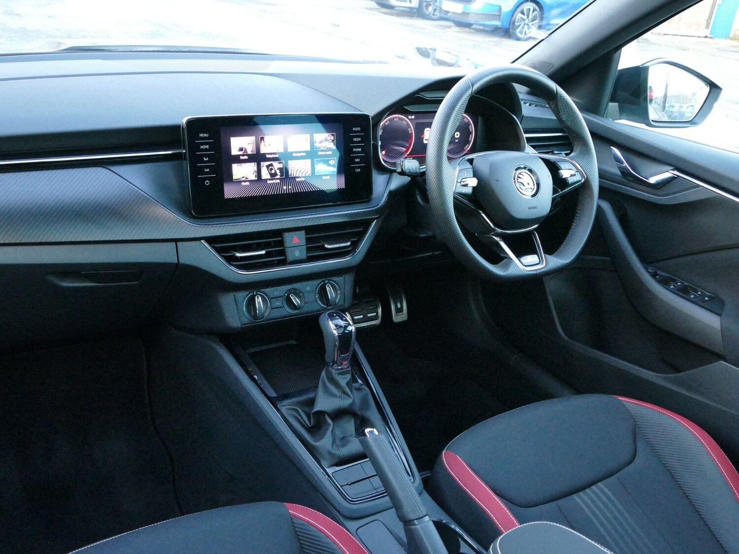 Used Skoda Kamiq 2023 for sale - 76633900: Photo 8