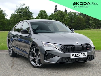 Skoda - Octavia