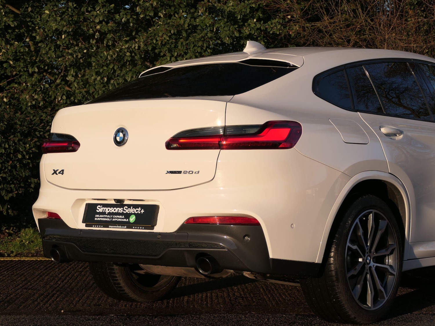 Used BMW X4 2021 for sale - 77190476: Photo 15
